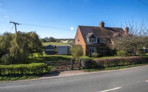 1, Fulfen Cottages, Cappers Lane, Lichfield WS14 9JP
