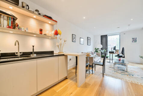 Faraday Road, London, W10