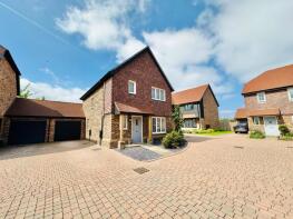 2, Lupin Close, Rainham, Gillingham ME8 8GR
