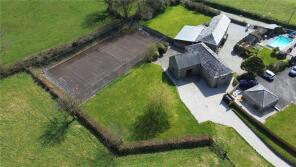 Orchard Meadow Barn, Penhole Farm, Penhole Road, Coads Green, Launceston PL15 7LZ