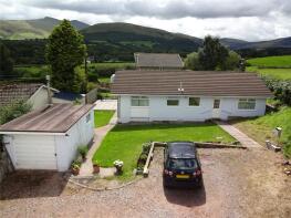 Haul Y Bryn, Libanus, Brecon LD3 8EN