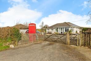 Goonvyhan, Road From Old Cardinham Lane To Le Ball Hill, Cardinham, Bodmin PL30 4EF