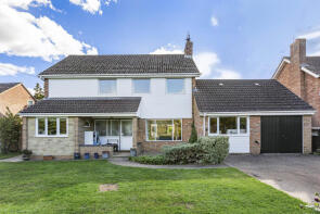 2, Tullis Close, Sutton Courtenay, Abingdon OX14 4BD