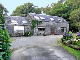 The Barn, B8007 A861 Junction - Tarbert, Salen, Acharacle PH36 4JN