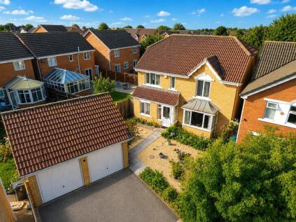 Nolan Close, Longford, Coventry