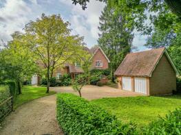 Oak Tree House, Wangfield Lane, Curdridge SO32 2DA