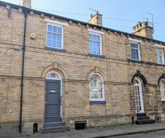 19, Shirley Street, Saltaire, Shipley BD18 4LY