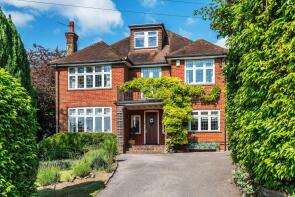 7 Ardenlea, Fort Road, Guildford GU1 3TB