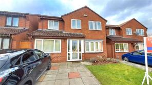 4, Pullman Close, Wirral CH60 1YW
