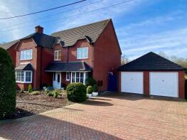 Brookfield, Doseley Road, Dawley, Telford TF4 3AY