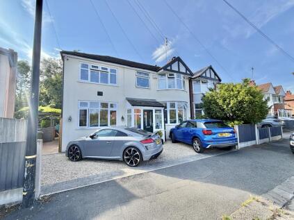 Chestnut Drive, Sale, Trafford
