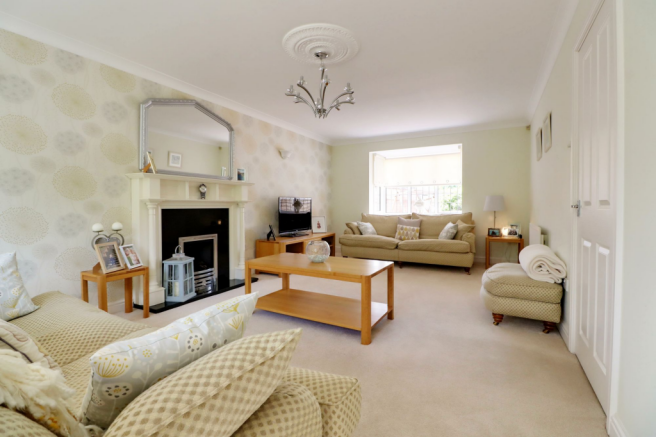 Fine Main Living Room