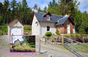 Feshiebridge Cottage, Achlean Road, Feshie Bridge, Feshiebridge PH21 1NG