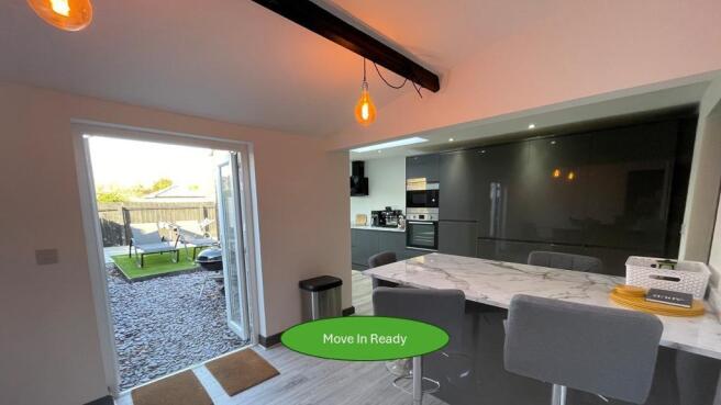 3 bedroom End Terrace for sale