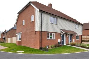 3, Parish Avenue, Frittenden, Cranbrook TN17 2FA