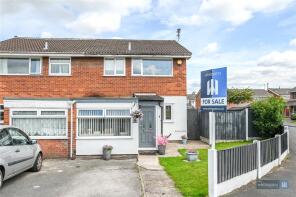 15, Oakworth Drive, Prescot L35 1RS