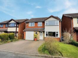 3, Ruskin Drive, Derrington, Stafford ST18 9LD