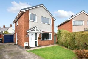 18, Ffordd Lerry, Wrexham LL12 8JB
