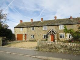 The Cottage At The Corner Of North Lane, Main Road, Chesterfield S42 7JG