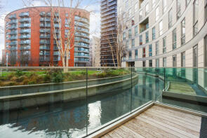 Apartment G06, 11 Charrington Tower, Biscayne Avenue, London E14 9AY