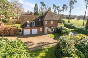 The Stable Lodge, Lime Avenue, Kingwood, Henley-on-thames RG9 5WB