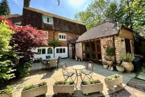 The Millers Cottage, Brick Kiln Lane, Horsmonden, Tonbridge TN12 8ES