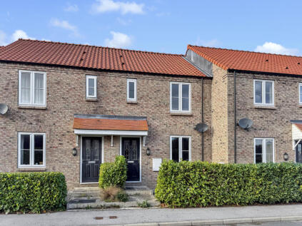 Crown Terrace, South Street, Middleton On The Wolds, East Riding Of Yorkshire
