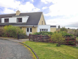 15, Kirk Brae, Oban PA80 5XW