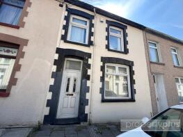 59, Parry Street, Tylorstown, Ferndale CF43 3AT