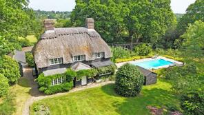 Hewers Orchard, Newtown Road, Newtown, Minstead SO43 7GD