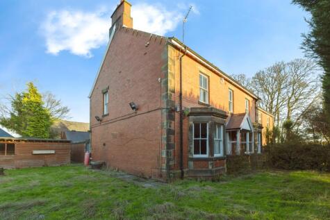Fisher Lane, Cramlington, Northumberland, NE23