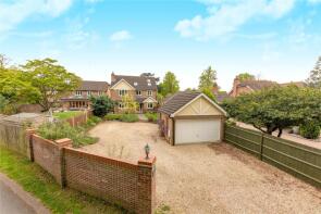 Tanglin House, Warfield Park, Warfield, Bracknell RG42 3RS