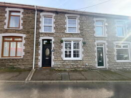 4, George Street, Caerau, Maesteg CF34 0UU