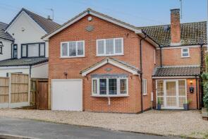 1, Forest Rise, Leicester LE7 9PG