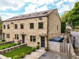 3, Stansfield Mews, Rook Street, Lothersdale, Keighley BD20 8EH