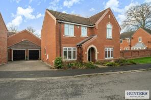 6, All Saints Grove, Whitley, Goole DN14 0GP