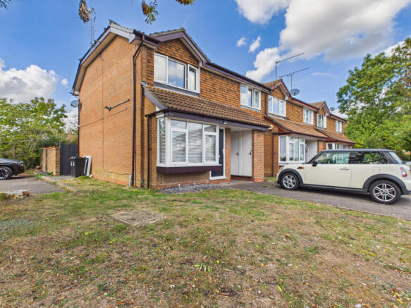 2 Bedroom First Floor Maisonette