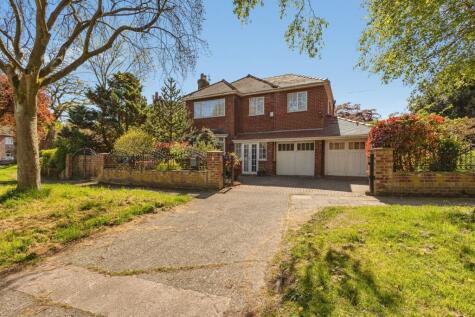 Gibwood Road, Northenden, Manchester, Greater Manchester, M22