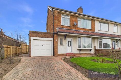 Markham Avenue, Whitburn