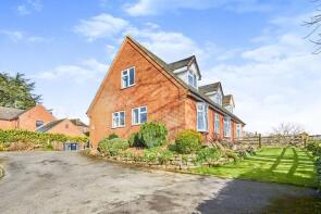 Elm Croft, Church Lane, Ashbourne DE6 2EY
