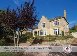26 Glenmhor, Links Road, Leven KY8 6AU