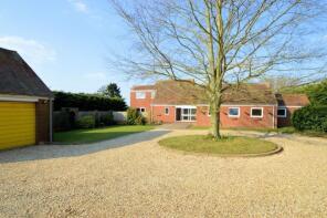 Flintfield, Church Lane, Ipsden, Wallingford OX10 6AE