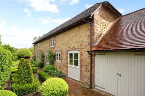 The Stable House, Wenham Manor, Durleighmarsh, Rogate GU31 5AY