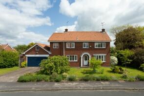 2, Harland Close, Sutton-on-the-forest, Sutton On The Forest YO61 1DH