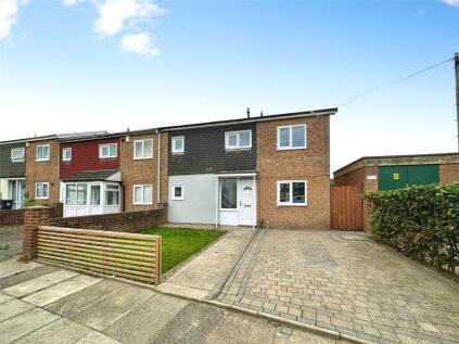 Marrick Avenue, Darlington, DL3