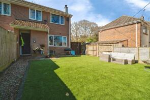 13, Woodsford Lane, Dorchester DT2 8AY