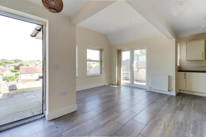 Flat 1- Living Room