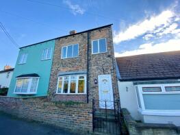 Elm Cottage, Bank Terrace, Stockton-on-tees TS21 3JW