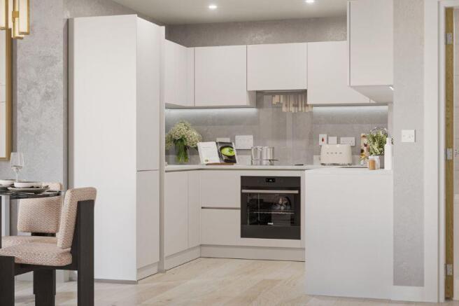 skyline collection kitchen