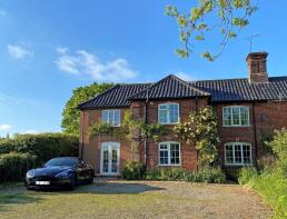 Crutch End, Linstead Road, Halesworth IP19 0QP